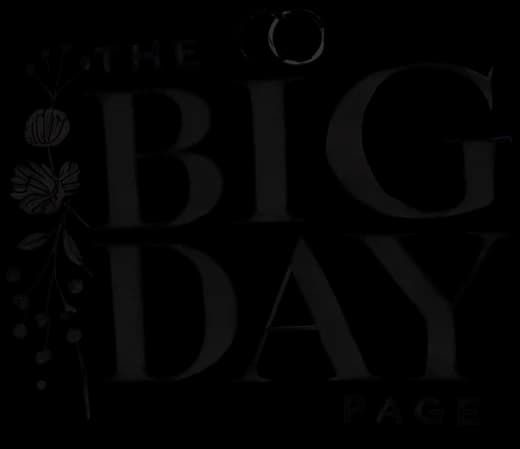 TheBigDayPage