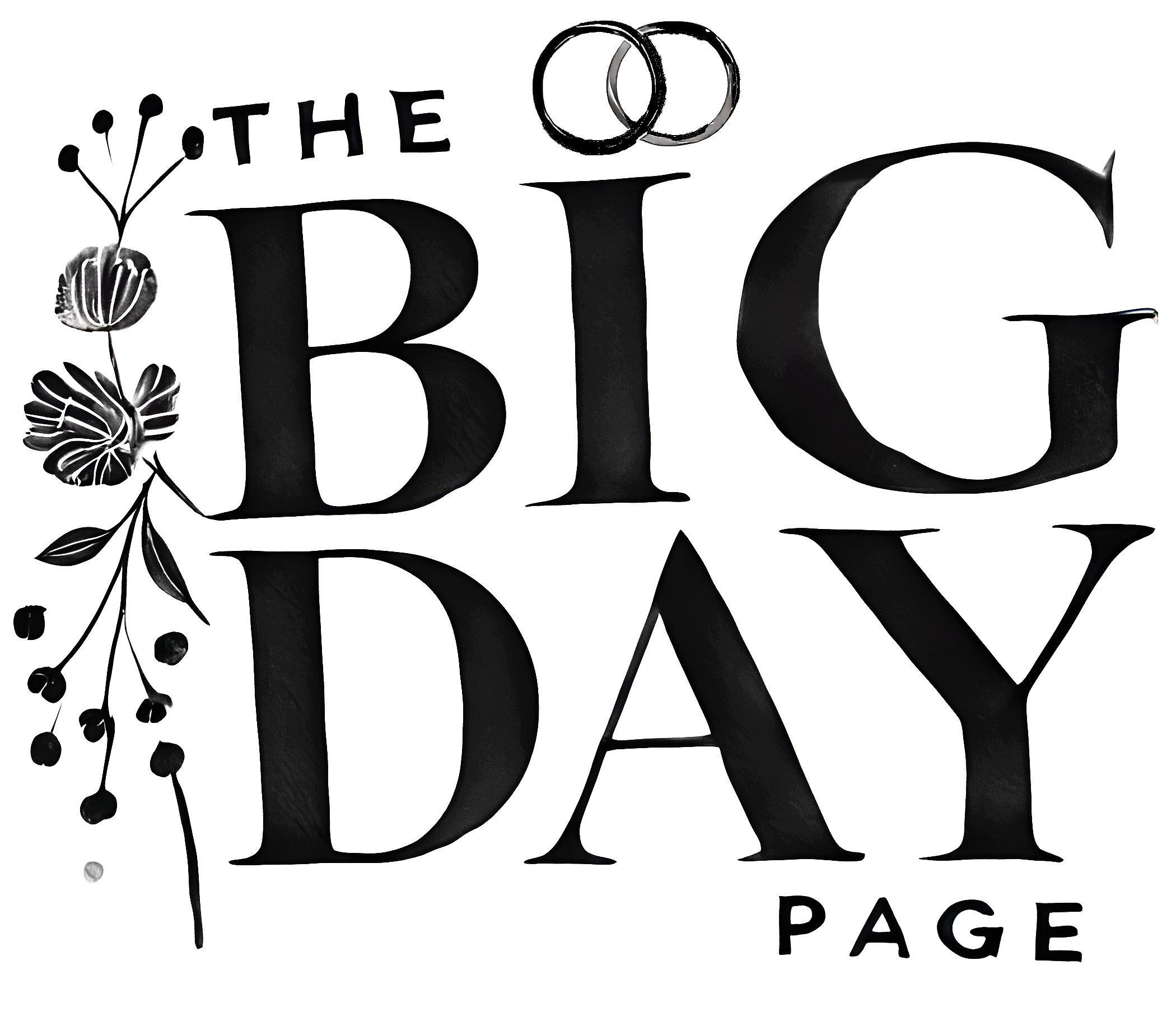The Big Day Page
